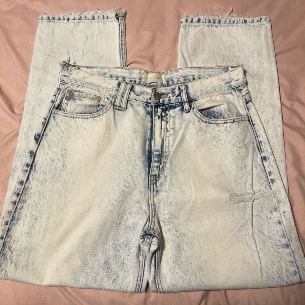 Gilded Intent jeans
